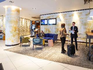 Novotel Londra Kulesi Köprüsü otel fotoğrafı