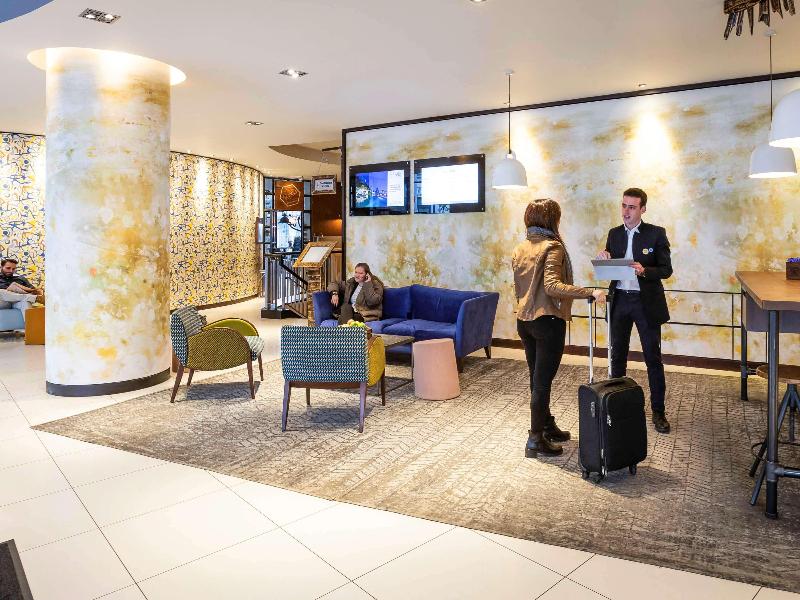 Novotel Londra Kulesi Köprüsü - Genel