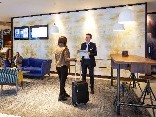 Novotel Londra Kulesi Köprüsü fotoÄŸrafÄ±