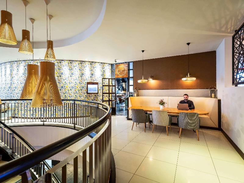 Novotel Londra Kulesi Köprüsü - Genel