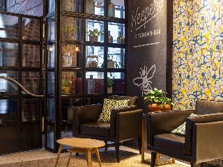 Novotel Londra Kulesi Köprüsü fotoÄŸrafÄ±