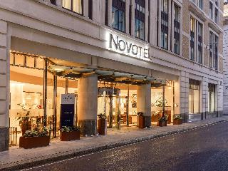 Novotel Londra Kulesi Köprüsü fotoÄŸrafÄ±