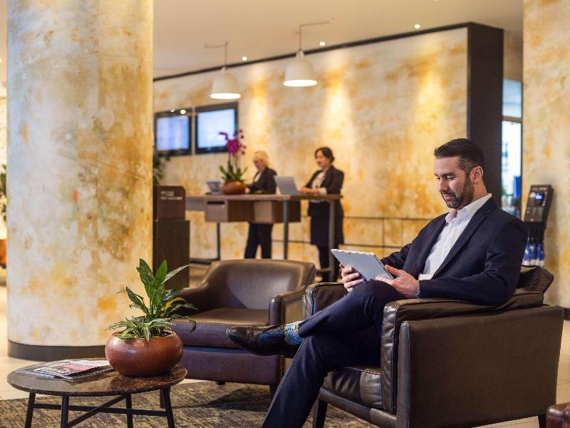 Novotel Londra Kulesi Köprüsü - Genel