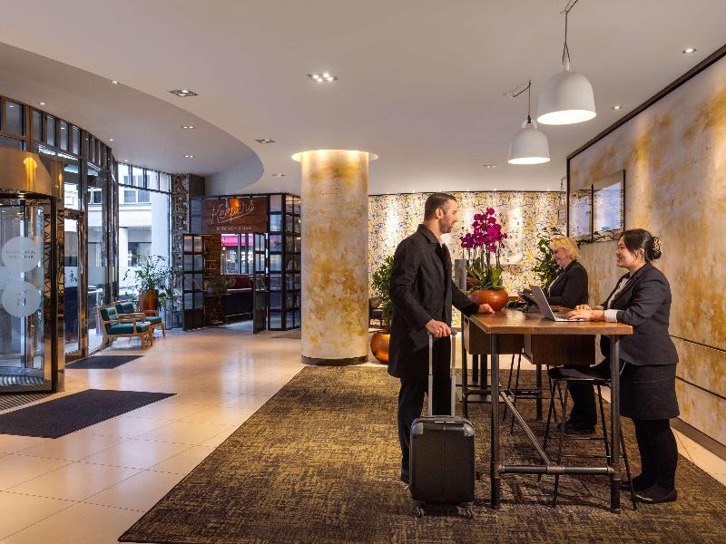 Novotel Londra Kulesi Köprüsü - Genel