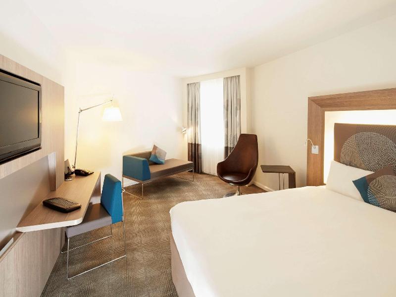 Novotel Londra Kulesi Köprüsü - Oda
