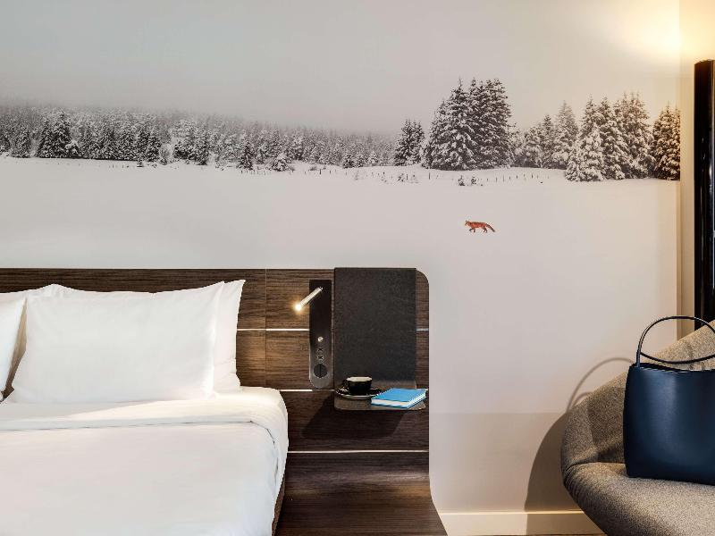 Novotel Londra Kulesi Köprüsü - Oda