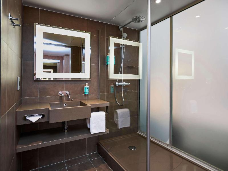 Novotel Londra Kulesi Köprüsü - Oda