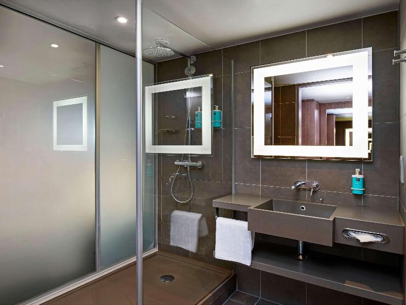 Novotel Londra Kulesi Köprüsü - Oda