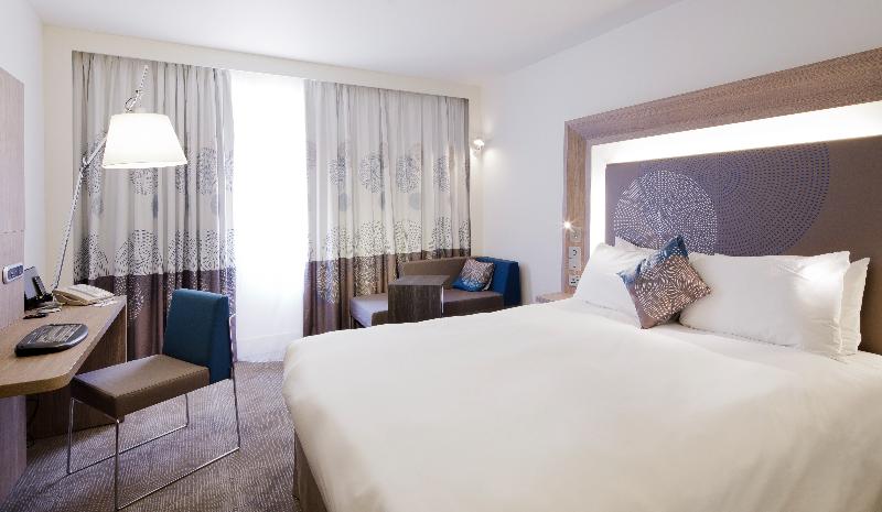 Novotel Londra Kulesi Köprüsü - Oda