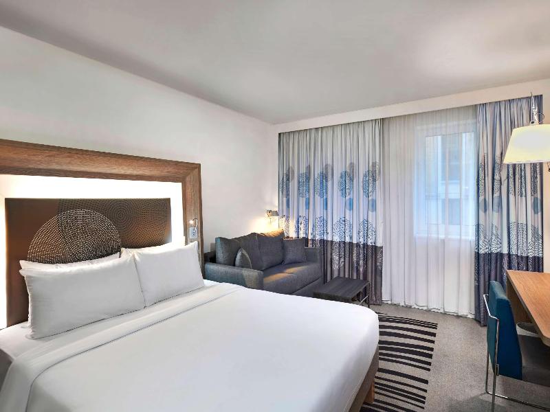Novotel Londra Kulesi Köprüsü - Oda