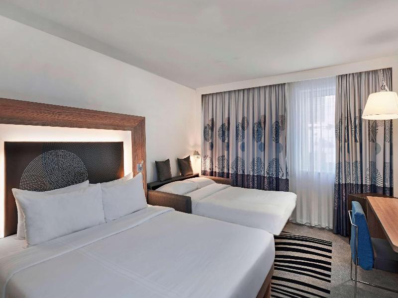 Novotel Londra Kulesi Köprüsü - Oda