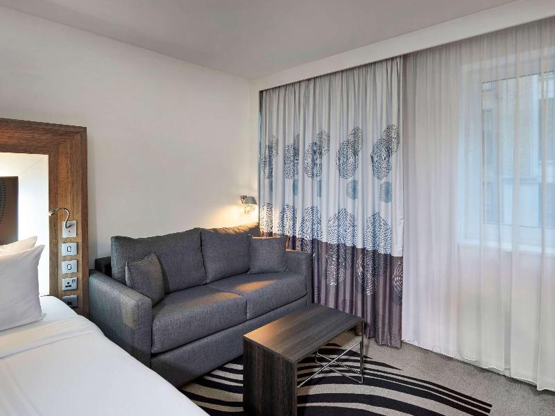 Novotel Londra Kulesi Köprüsü - Oda