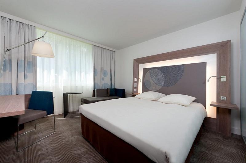 Novotel Londra Kulesi Köprüsü - Oda