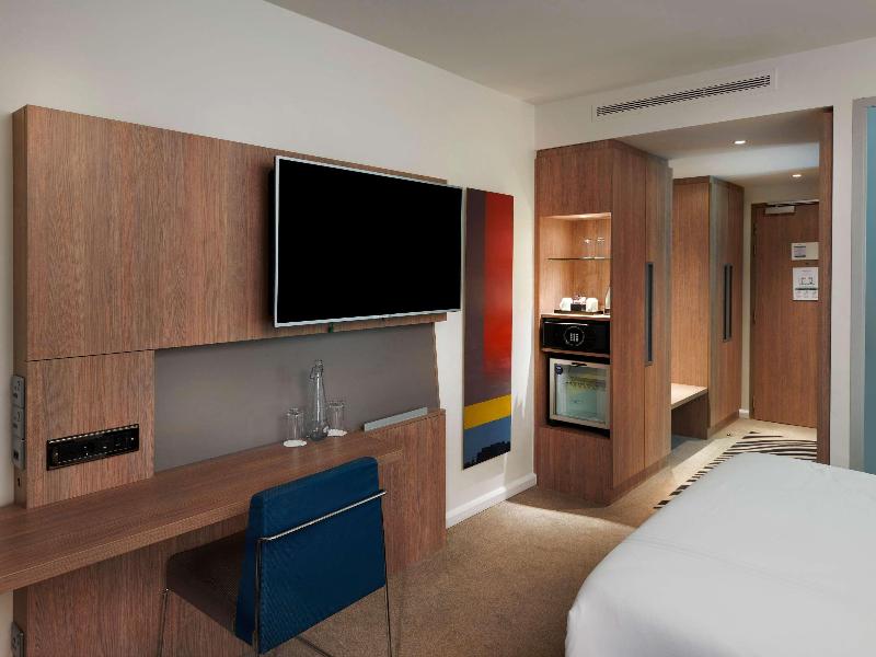 Novotel Londra Kulesi Köprüsü - Oda