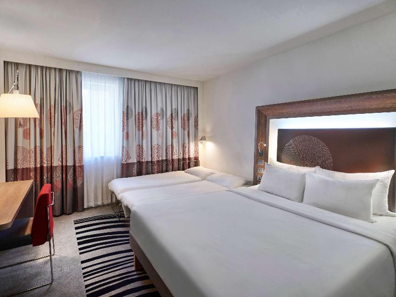Novotel Londra Kulesi Köprüsü - Oda