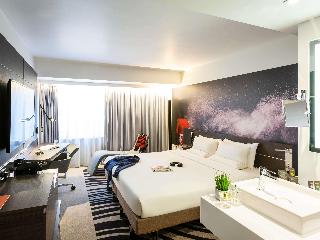 Novotel Londra Kulesi Köprüsü fotoÄŸrafÄ±