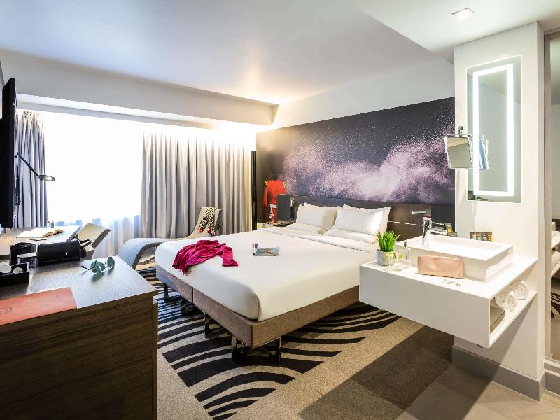 Novotel Londra Kulesi Köprüsü - Oda