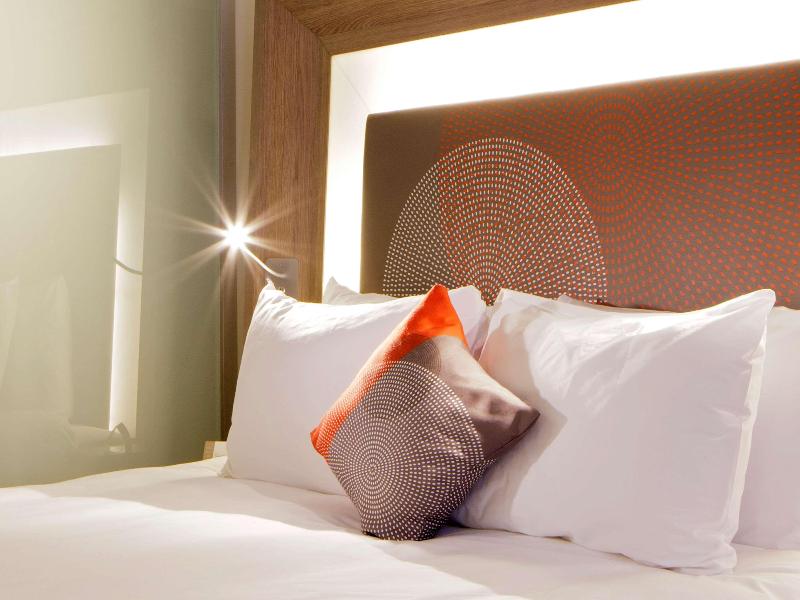 Novotel Londra Kulesi Köprüsü - Oda