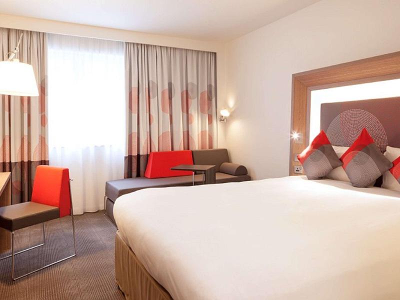 Novotel Londra Kulesi Köprüsü - Oda