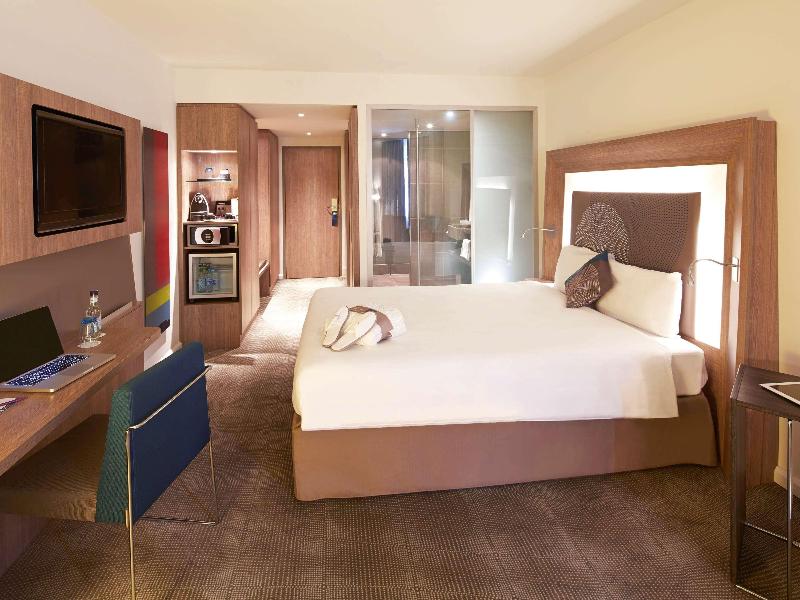 Novotel Londra Kulesi Köprüsü - Oda