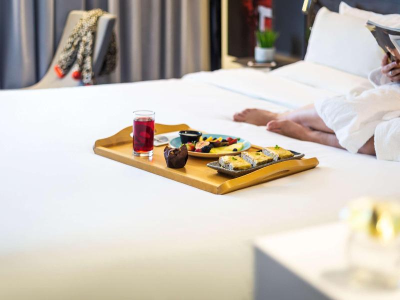 Novotel Londra Kulesi Köprüsü - Oda