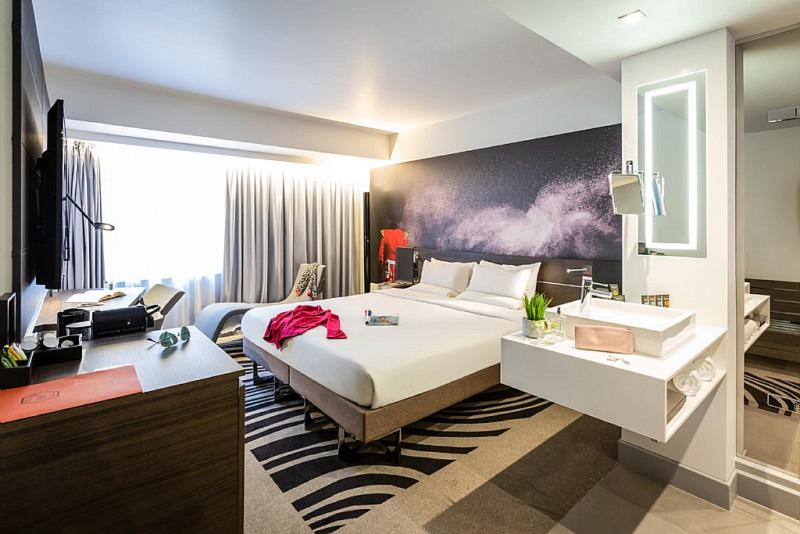 Novotel Londra Kulesi Köprüsü - Oda