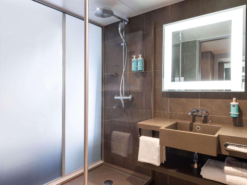 Novotel Londra Kulesi Köprüsü - Oda