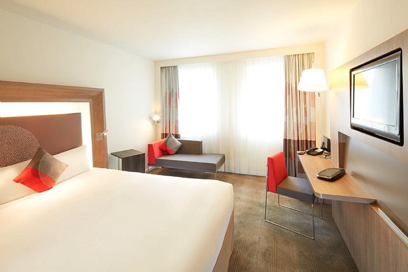 Novotel Londra Kulesi Köprüsü - Oda