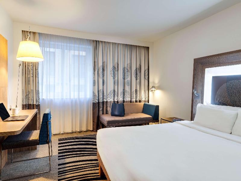 Novotel Londra Kulesi Köprüsü - Oda