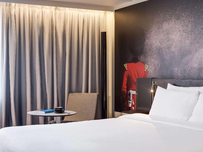 Novotel Londra Kulesi Köprüsü - Oda