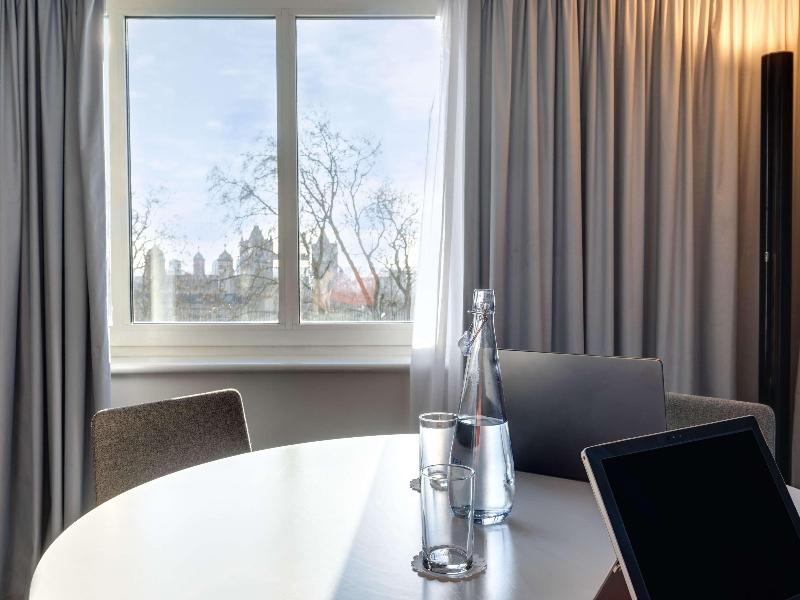 Novotel Londra Kulesi Köprüsü - Oda