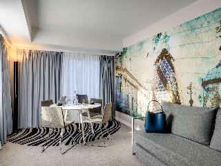 Novotel Londra Kulesi Köprüsü fotoÄŸrafÄ±