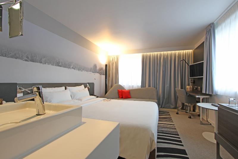 Novotel Londra Kulesi Köprüsü - Oda