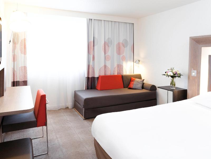 Novotel Londra Kulesi Köprüsü - Oda