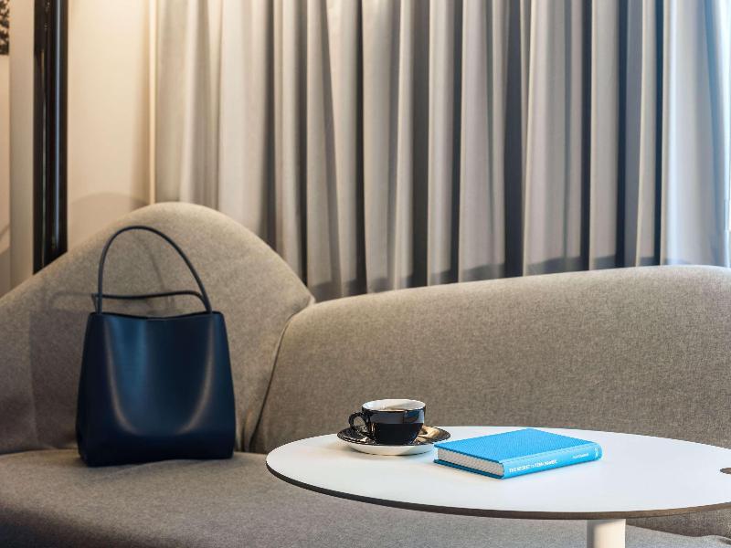 Novotel Londra Kulesi Köprüsü - Oda
