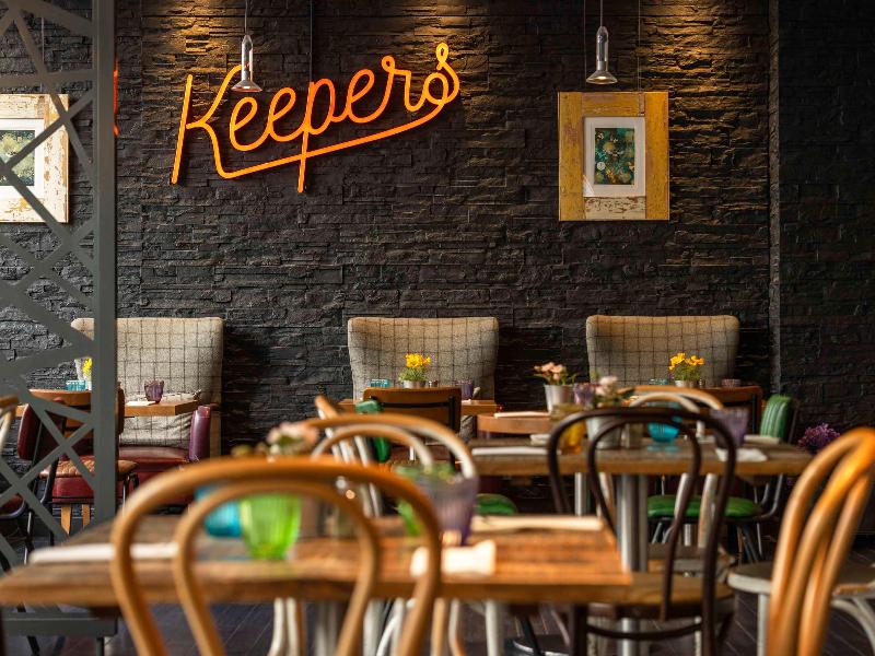 Novotel Londra Kulesi Köprüsü - Restoran