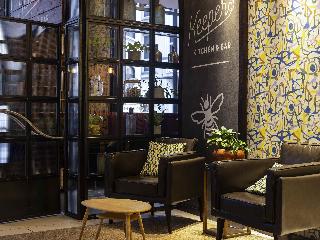 Novotel Londra Kulesi Köprüsü fotoÄŸrafÄ±