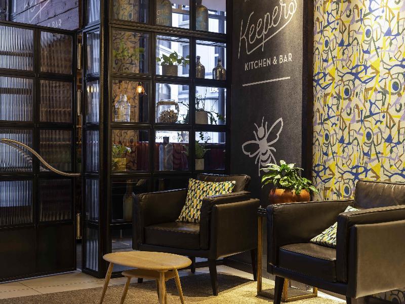 Novotel Londra Kulesi Köprüsü - Restoran
