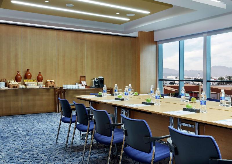Hilton Garden Inn Muscat Al Khuwair - Toplantı