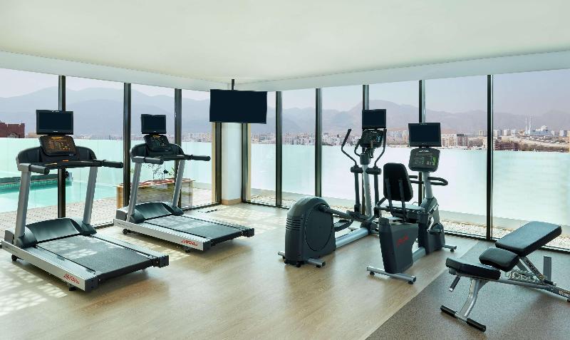 Hilton Garden Inn Muscat Al Khuwair - Aktivite
