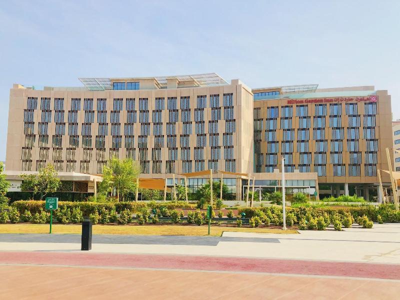 Hilton Garden Inn Muscat Al Khuwair - Aktivite