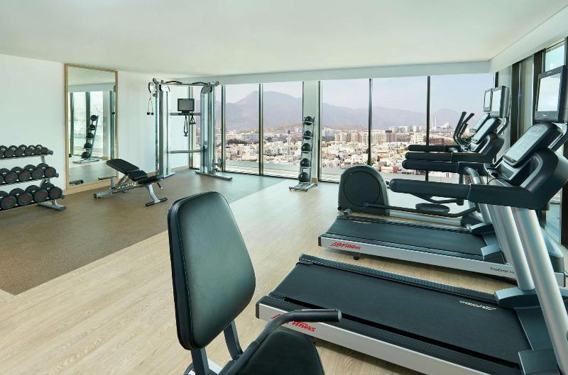 Hilton Garden Inn Muscat Al Khuwair - Aktivite