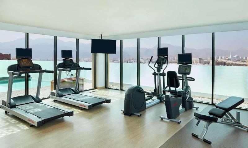 Hilton Garden Inn Muscat Al Khuwair - Aktivite