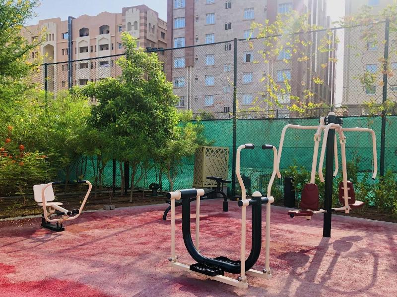 Hilton Garden Inn Muscat Al Khuwair - Aktivite