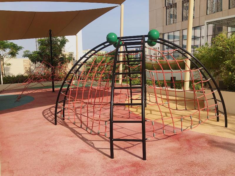 Hilton Garden Inn Muscat Al Khuwair - Aktivite