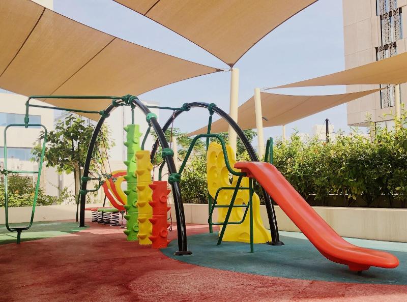 Hilton Garden Inn Muscat Al Khuwair - Aktivite