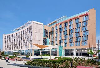 Hilton Garden Inn Muscat Al Khuwair otel fotoğrafı