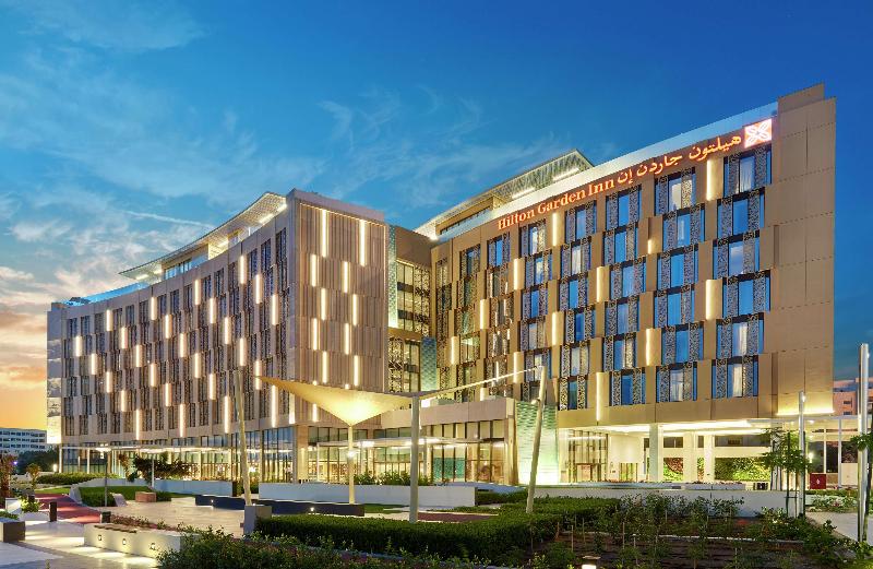 Hilton Garden Inn Muscat Al Khuwair - Genel