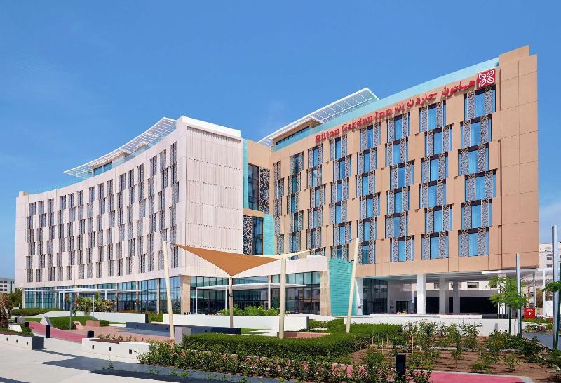 Hilton Garden Inn Muscat Al Khuwair - Genel