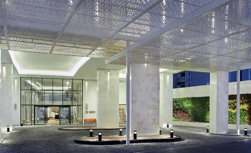 Hilton Garden Inn Muscat Al Khuwair - Genel